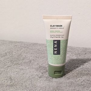 NENA Glacial Oceanic Clay Mask Detox and Tighten